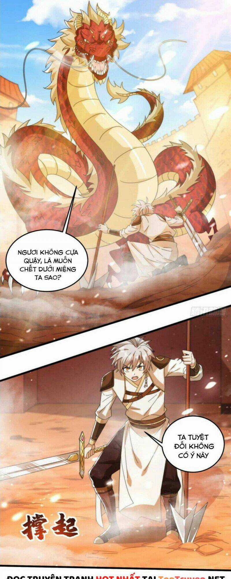 Chân Võ Thế Giới - Chapter 73 - Trang 2