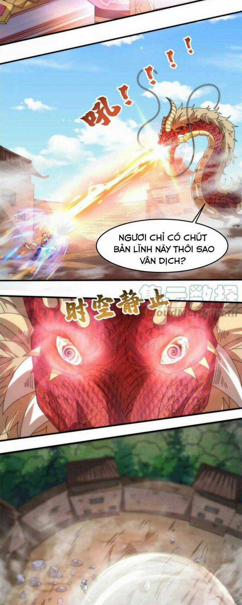 Chân Võ Thế Giới - Chapter 73 - Trang 15
