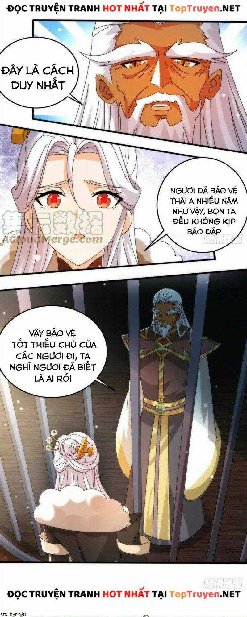 Chân Võ Thế Giới - Chapter 73 - Trang 19