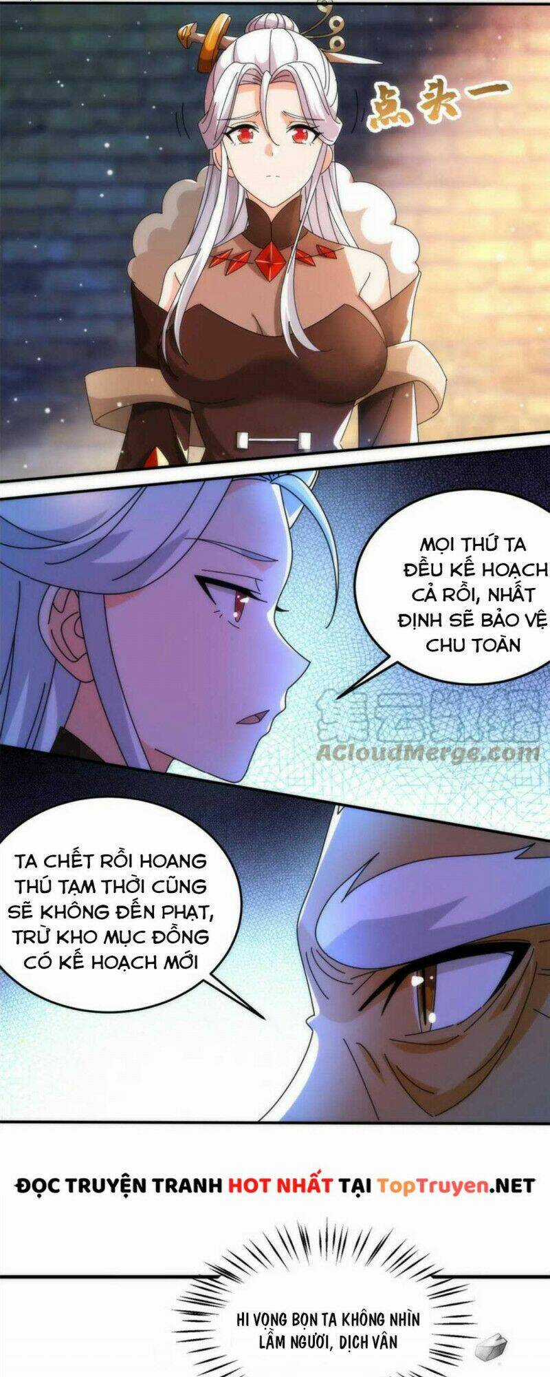 Chân Võ Thế Giới - Chapter 73 - Trang 20