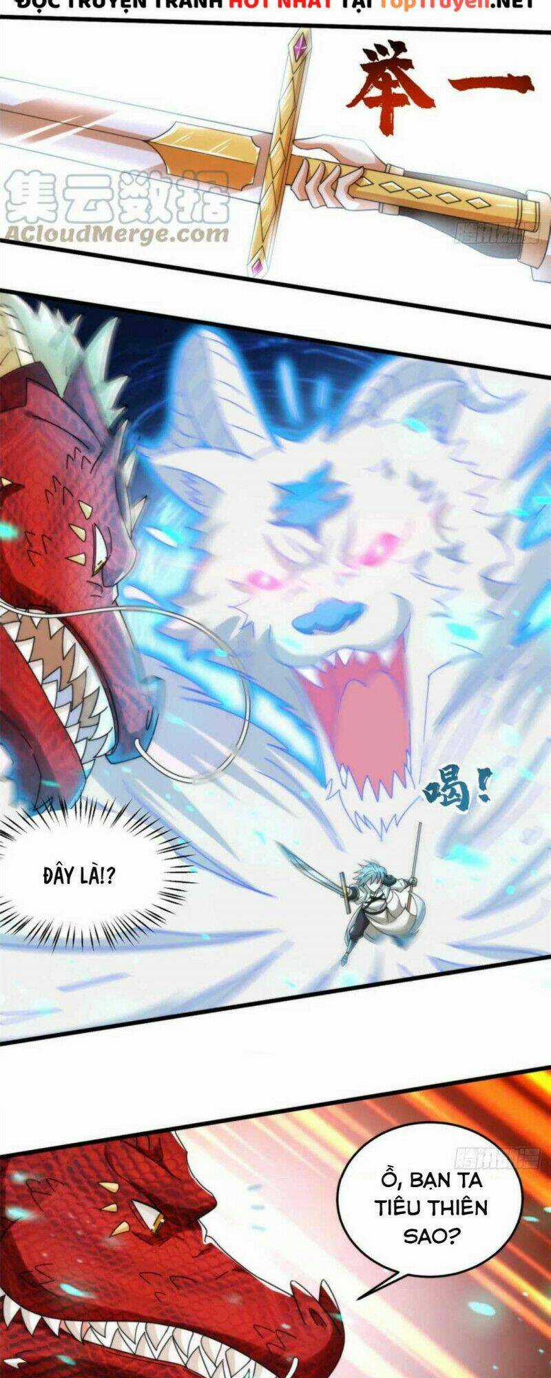 Chân Võ Thế Giới - Chapter 73 - Trang 3