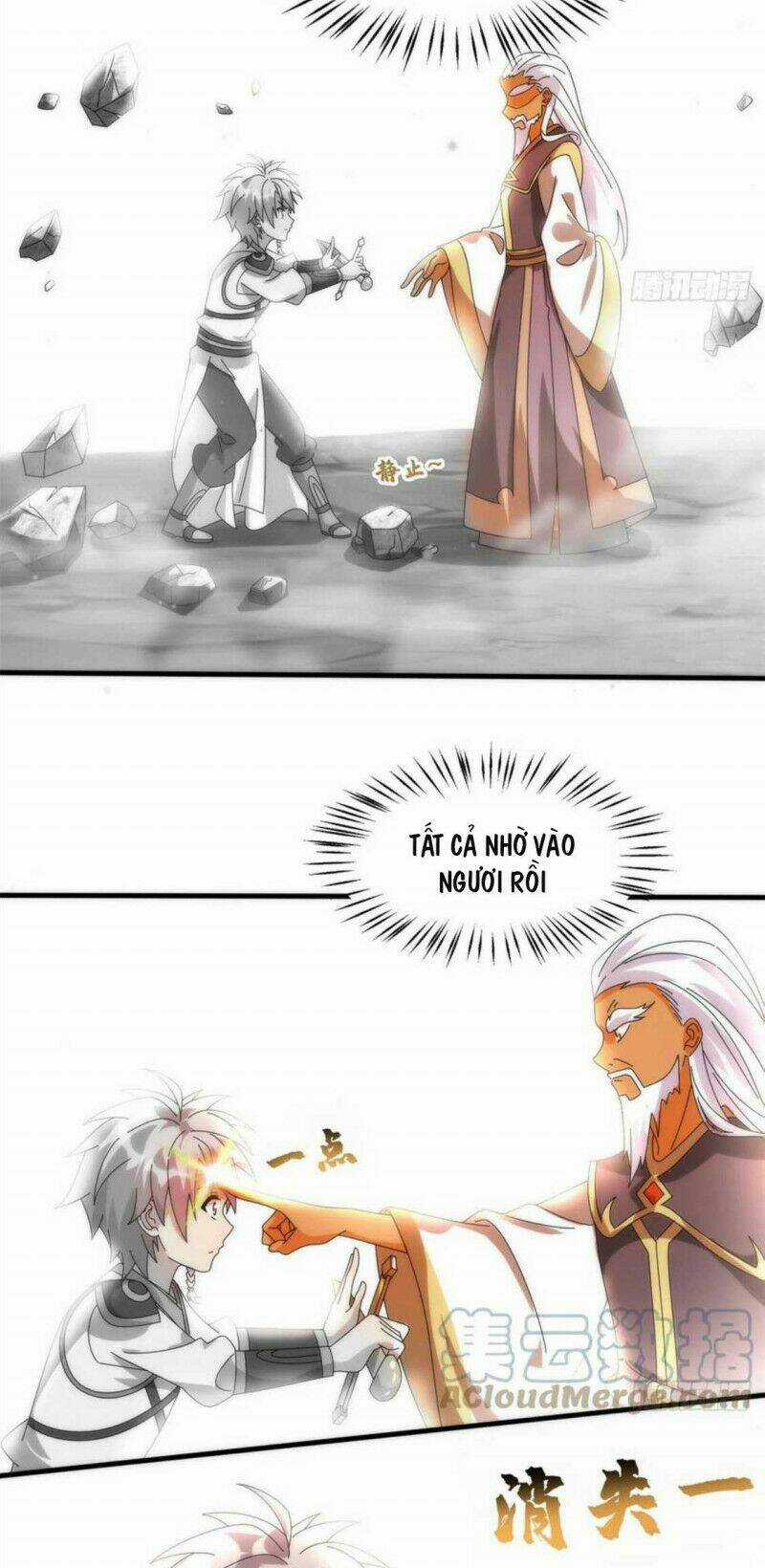 Chân Võ Thế Giới - Chapter 73 - Trang 21