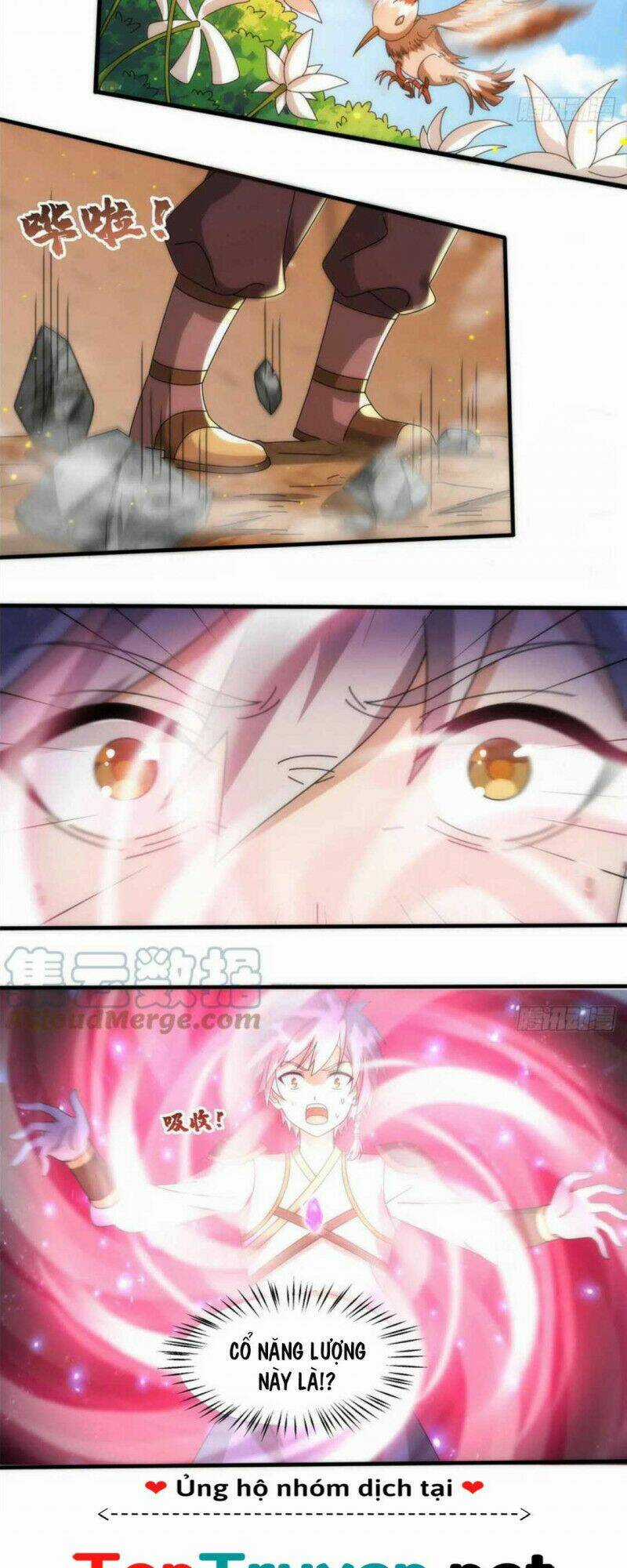 Chân Võ Thế Giới - Chapter 73 - Trang 23