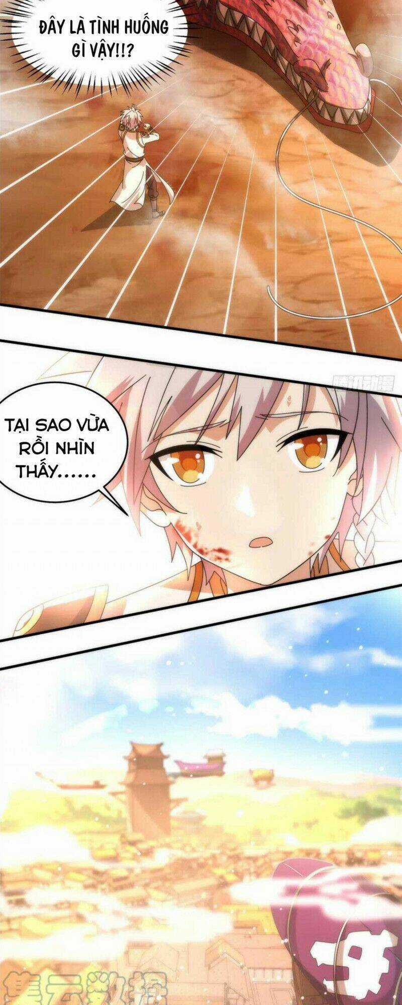 Chân Võ Thế Giới - Chapter 73 - Trang 25