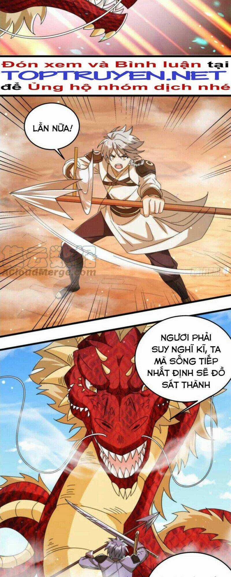 Chân Võ Thế Giới - Chapter 73 - Trang 4