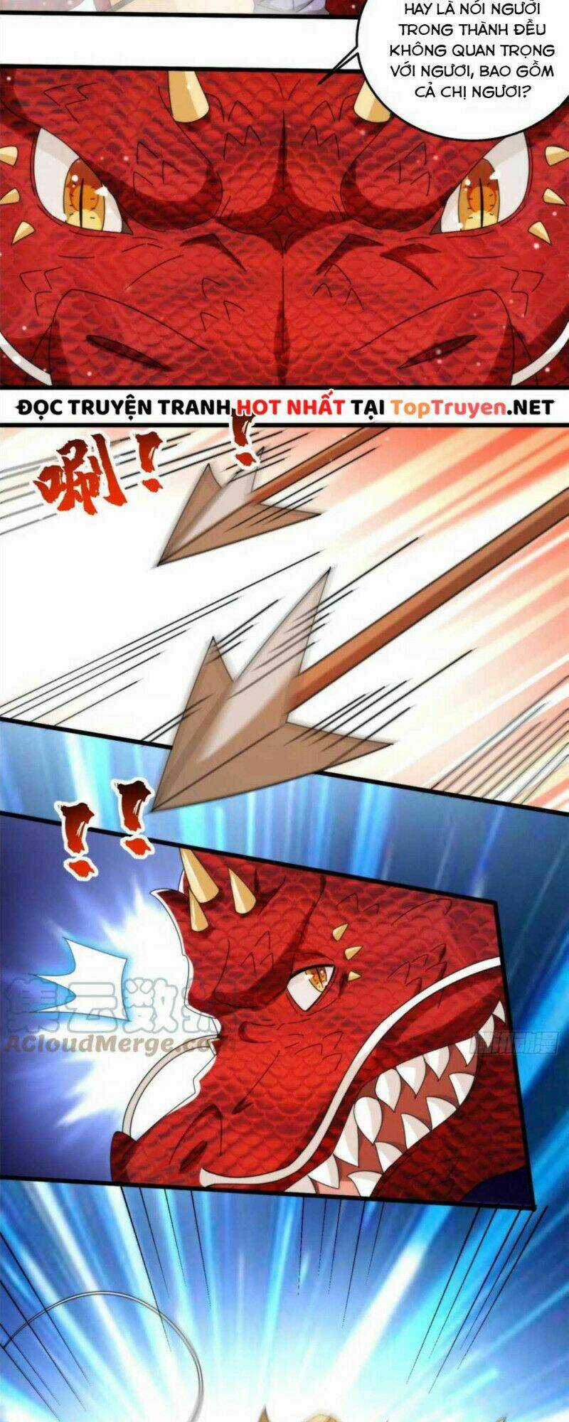 Chân Võ Thế Giới - Chapter 73 - Trang 5