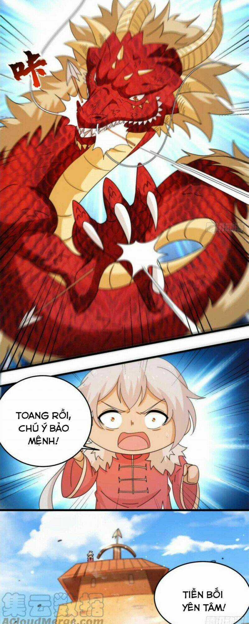 Chân Võ Thế Giới - Chapter 73 - Trang 6