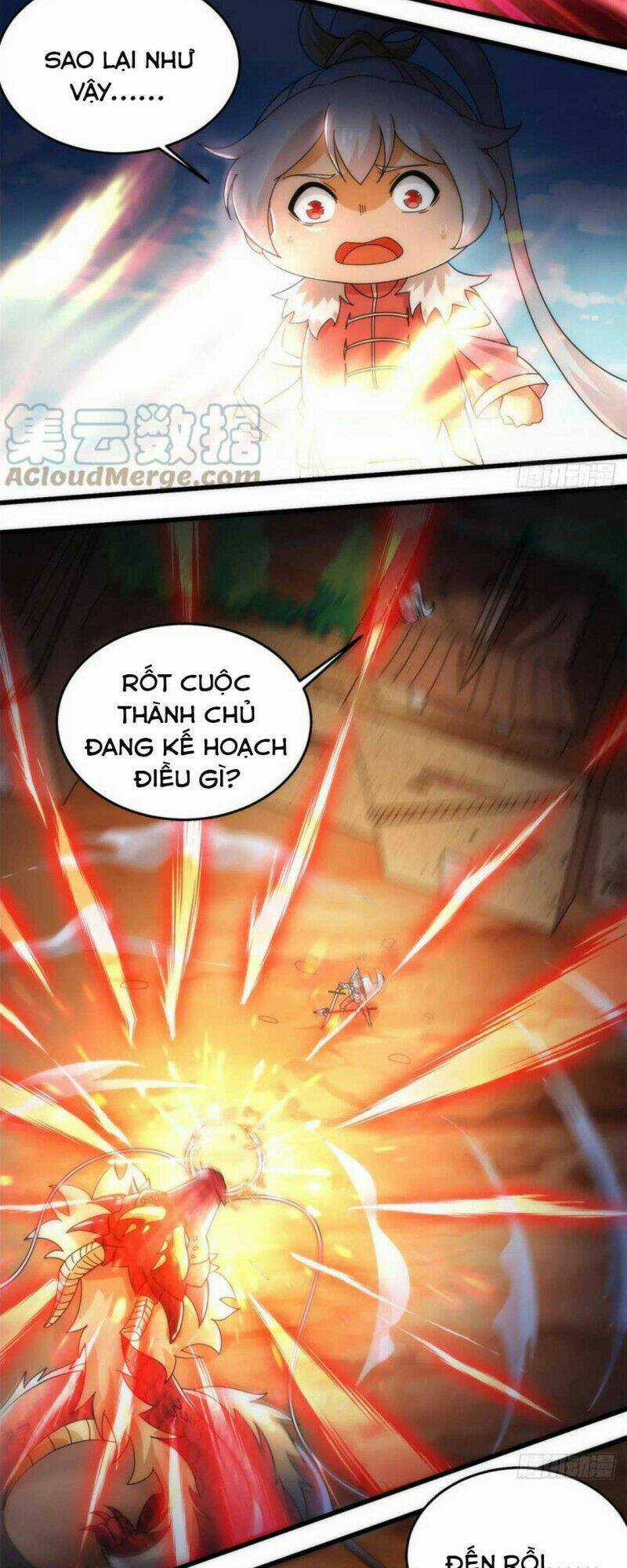 Chân Võ Thế Giới - Chapter 73 - Trang 8