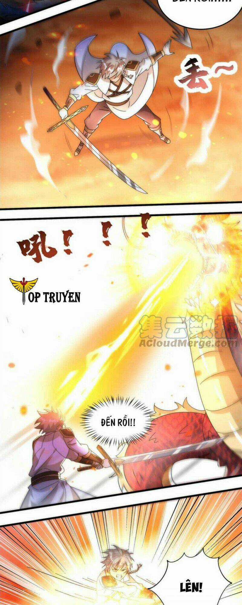 Chân Võ Thế Giới - Chapter 73 - Trang 9