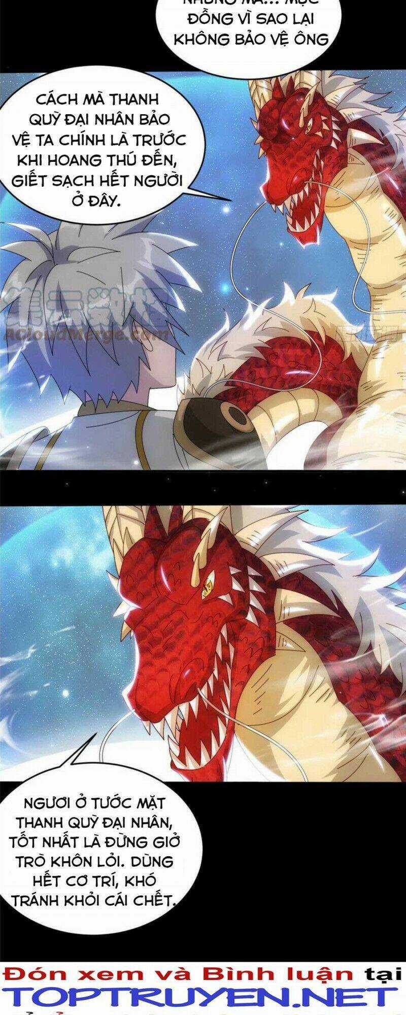 Chân Võ Thế Giới - Chapter 74 - Trang 13