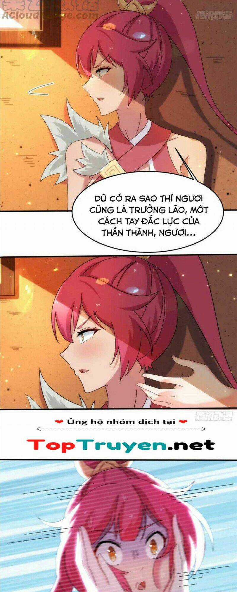 Chân Võ Thế Giới - Chapter 74 - Trang 19