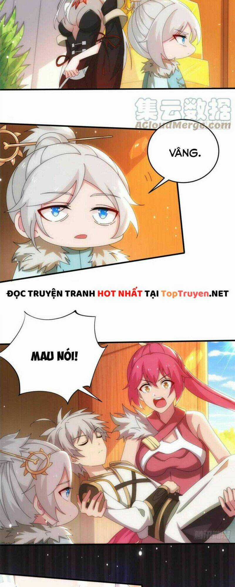 Chân Võ Thế Giới - Chapter 74 - Trang 3