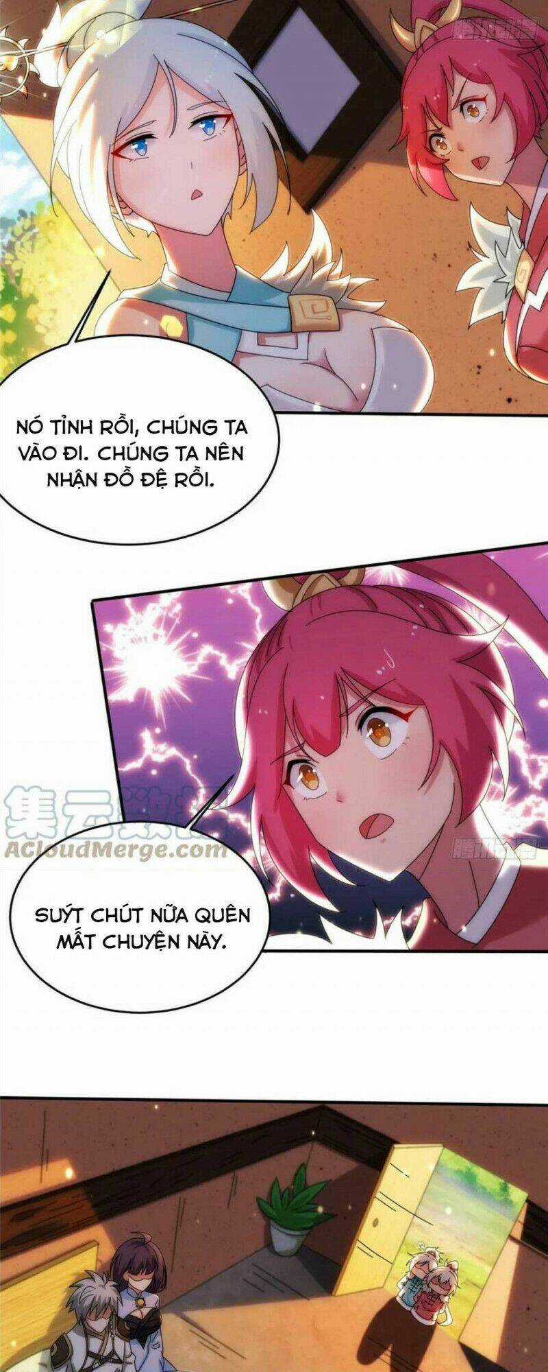 Chân Võ Thế Giới - Chapter 74 - Trang 21