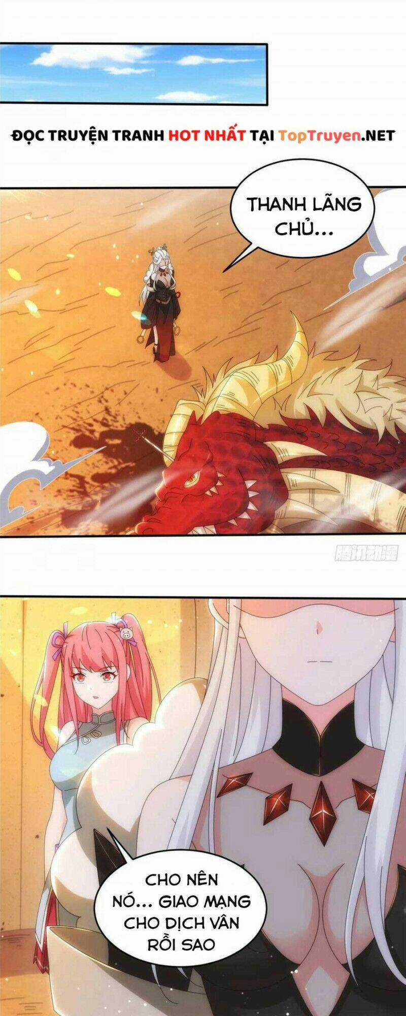Chân Võ Thế Giới - Chapter 74 - Trang 6