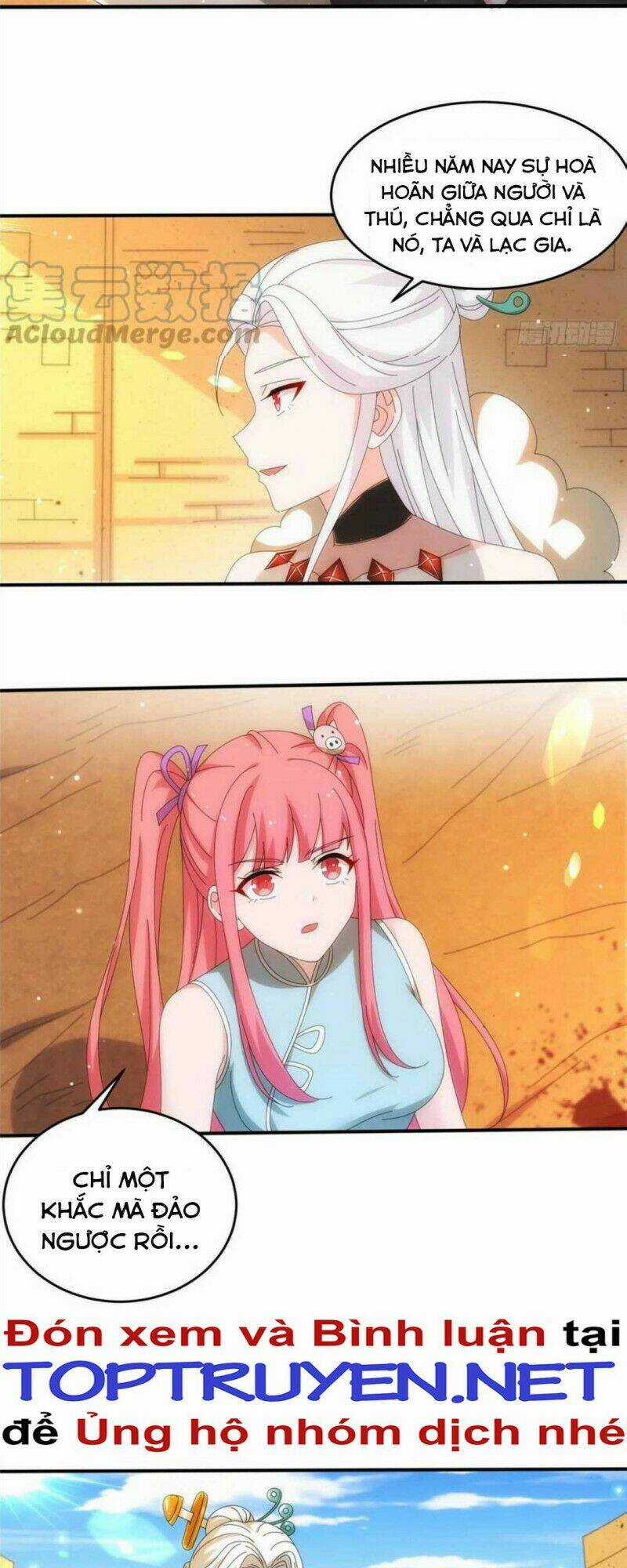 Chân Võ Thế Giới - Chapter 74 - Trang 7