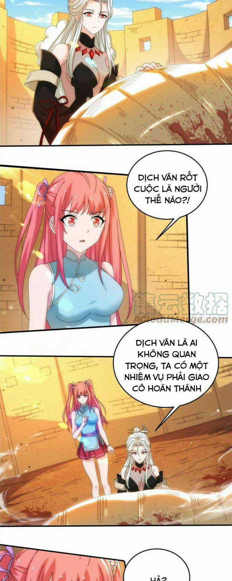 Chân Võ Thế Giới - Chapter 74 - Trang 8