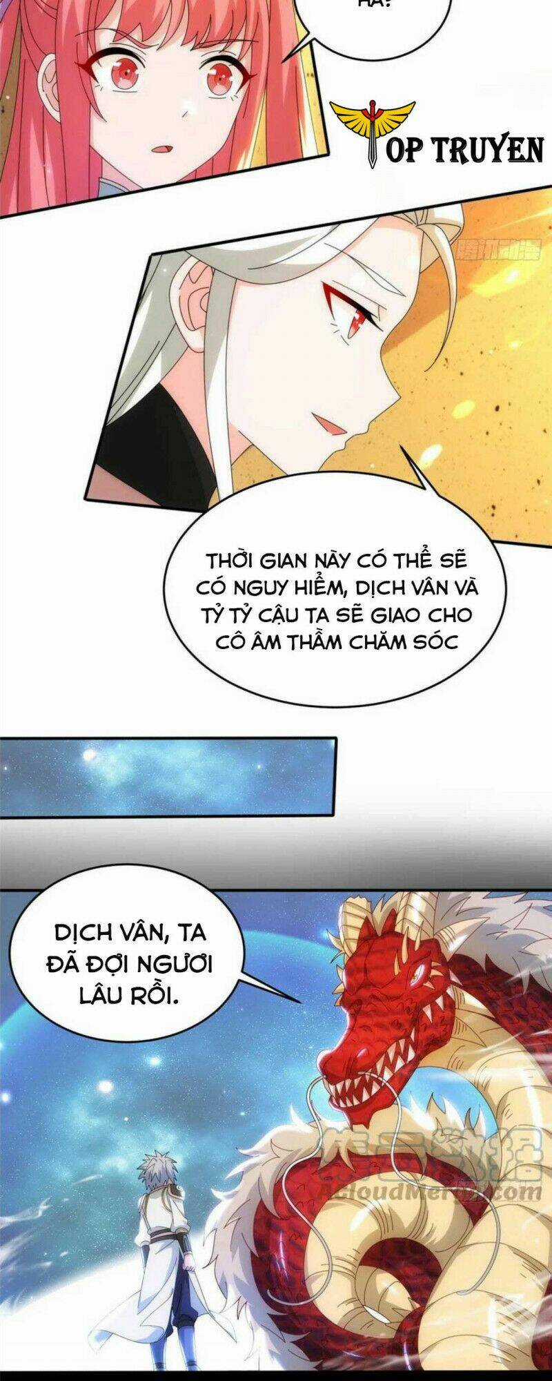 Chân Võ Thế Giới - Chapter 74 - Trang 9