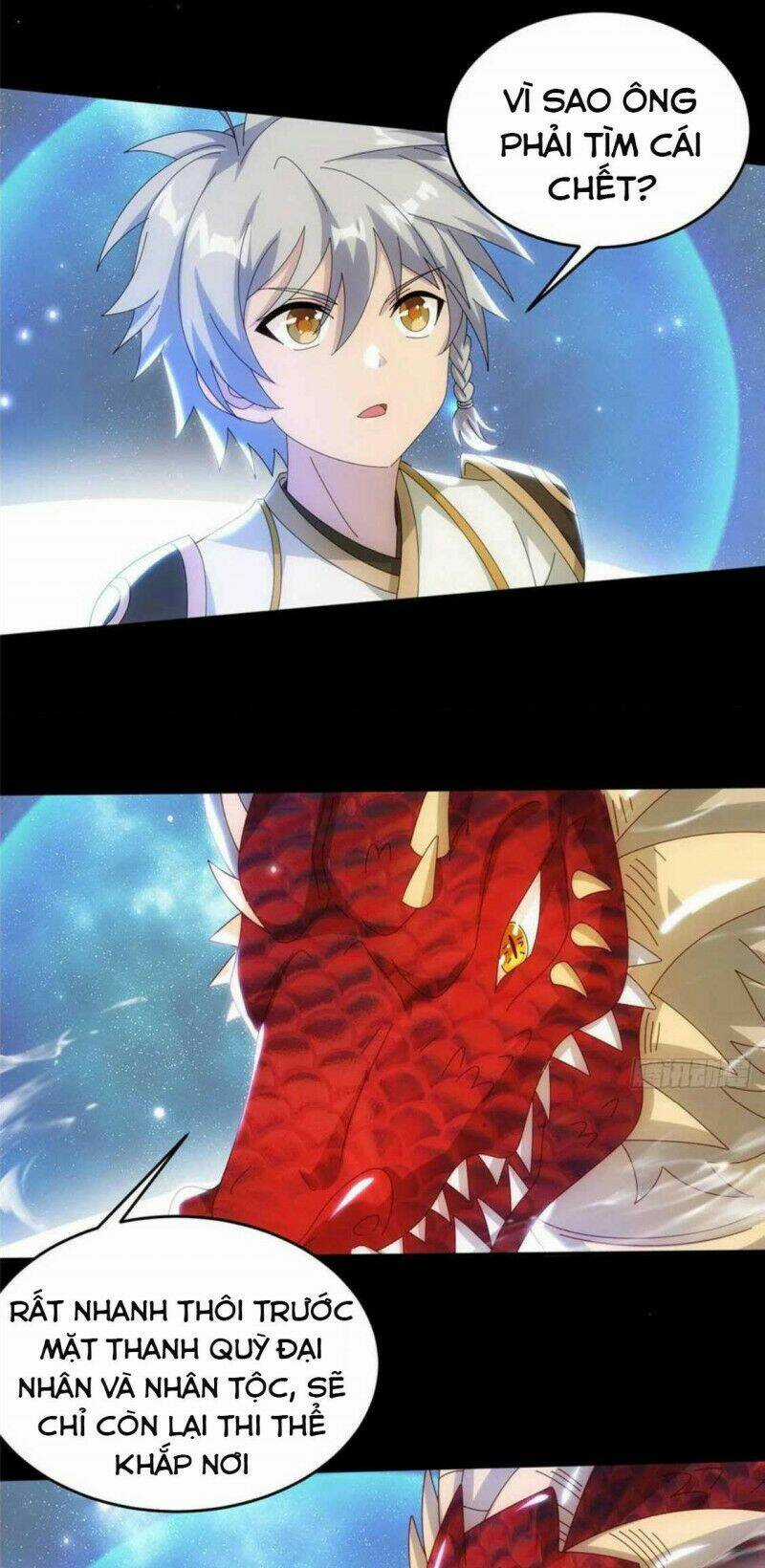 Chân Võ Thế Giới - Chapter 74 - Trang 10