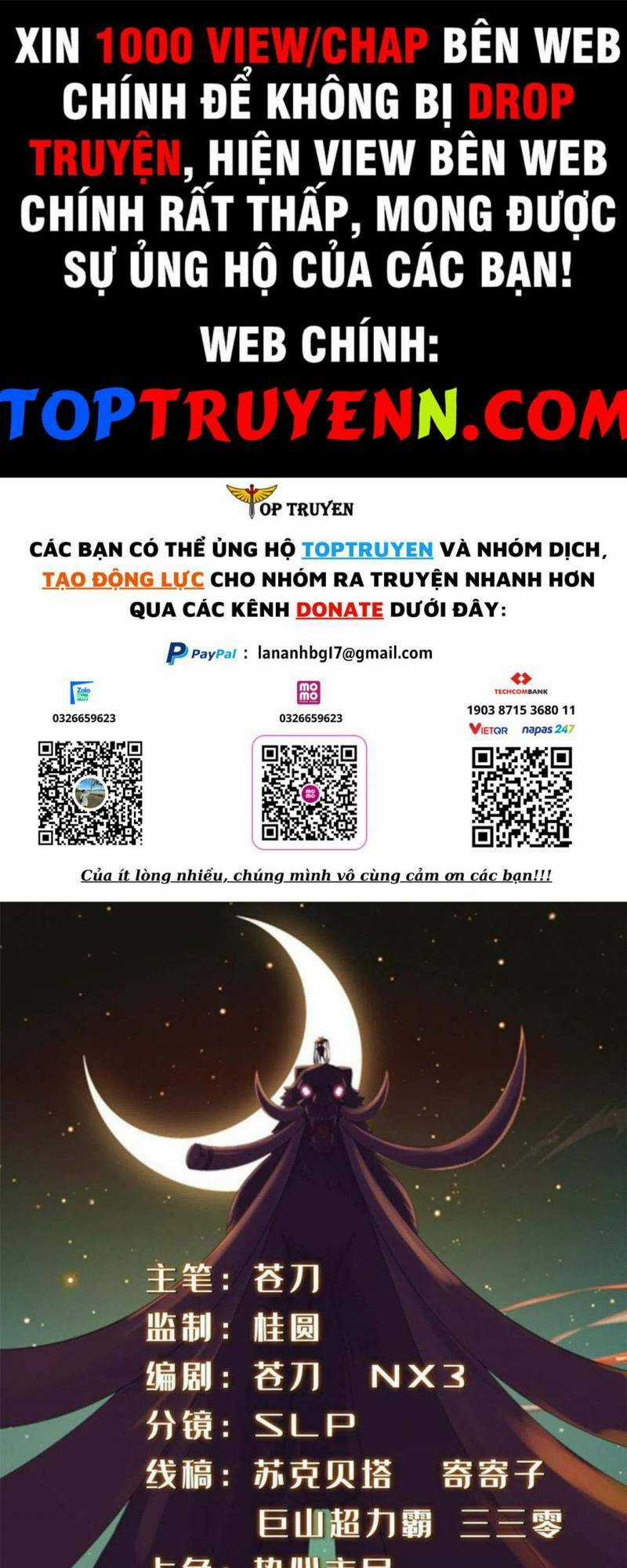 Chân Võ Thế Giới - Chapter 75 - Trang 1