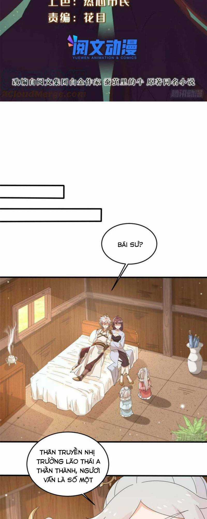 Chân Võ Thế Giới - Chapter 75 - Trang 2