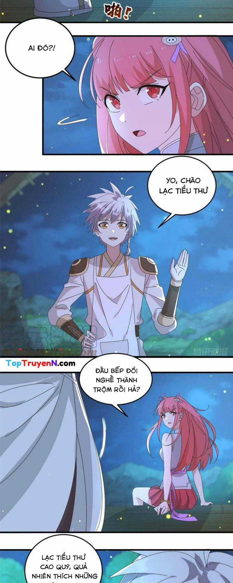 Chân Võ Thế Giới - Chapter 75 - Trang 11