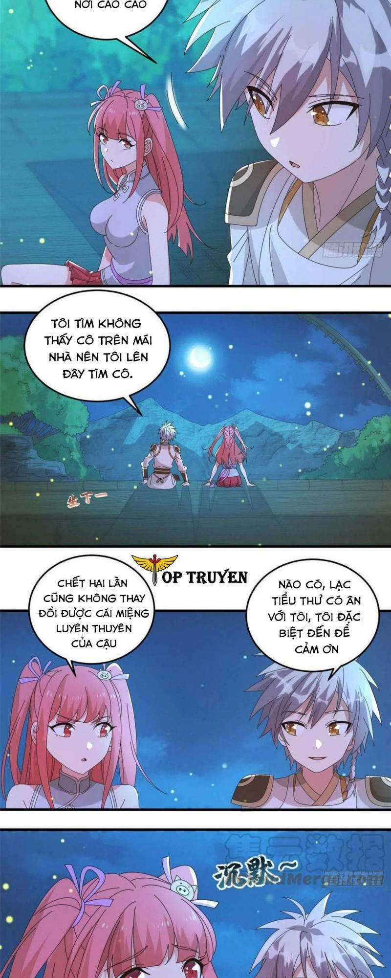 Chân Võ Thế Giới - Chapter 75 - Trang 12