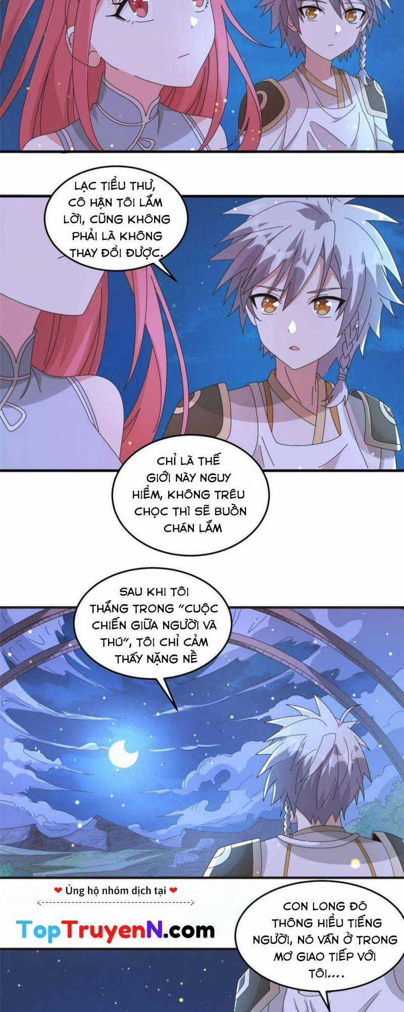 Chân Võ Thế Giới - Chapter 75 - Trang 13