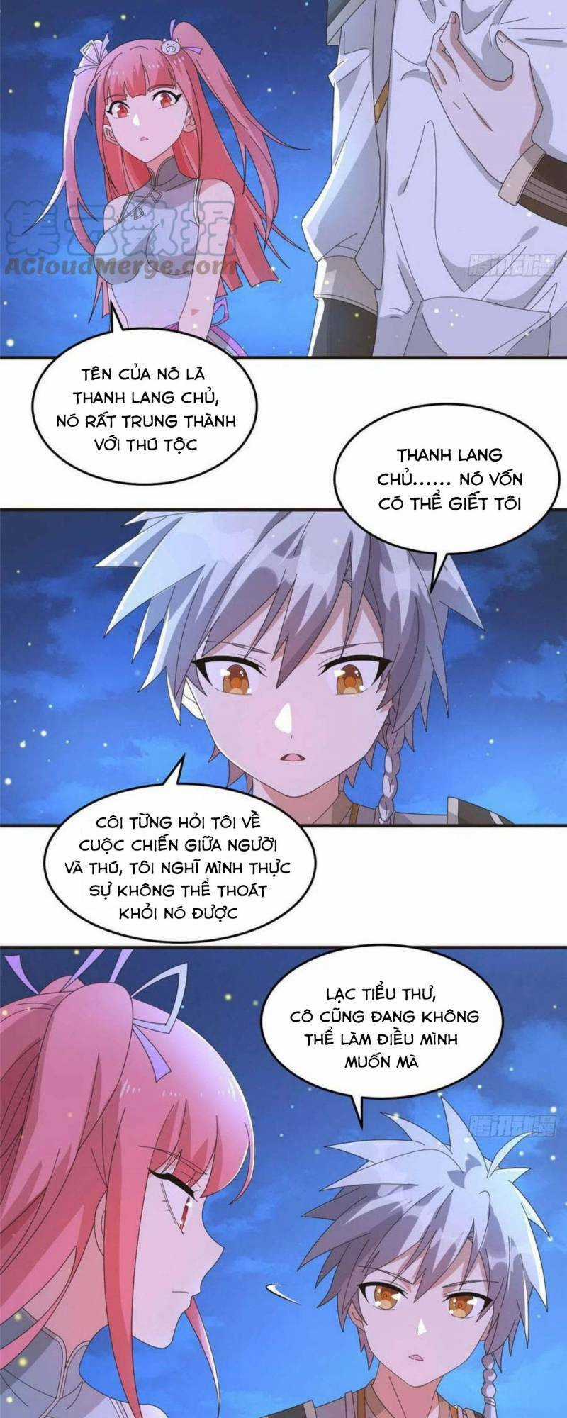 Chân Võ Thế Giới - Chapter 75 - Trang 14