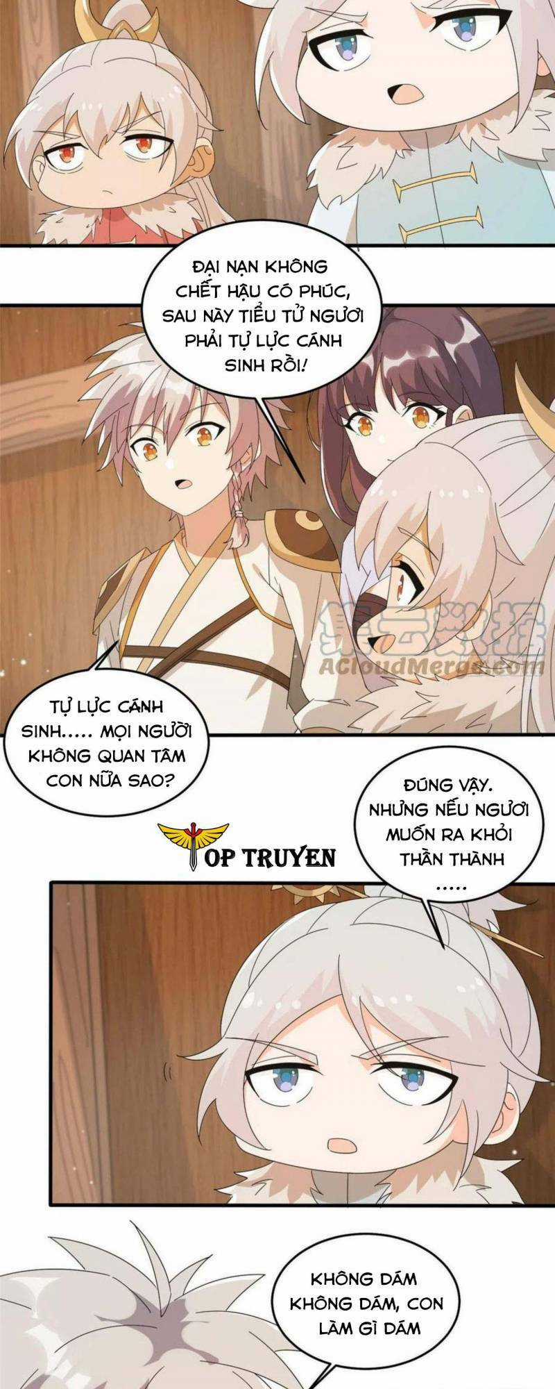 Chân Võ Thế Giới - Chapter 75 - Trang 3