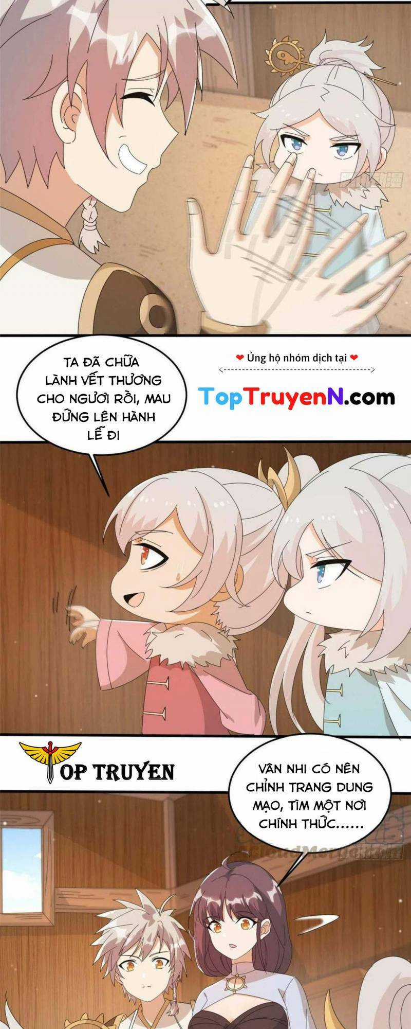 Chân Võ Thế Giới - Chapter 75 - Trang 4