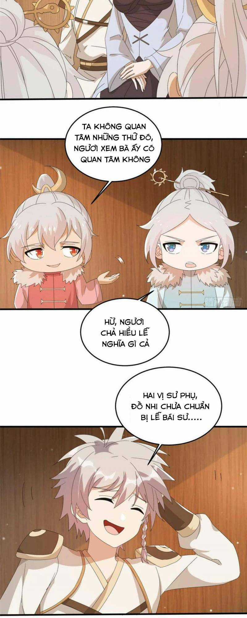 Chân Võ Thế Giới - Chapter 75 - Trang 5