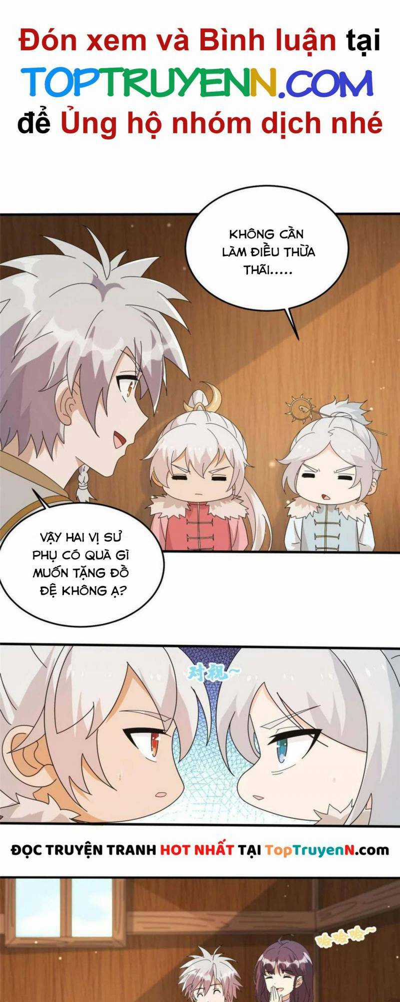 Chân Võ Thế Giới - Chapter 75 - Trang 6