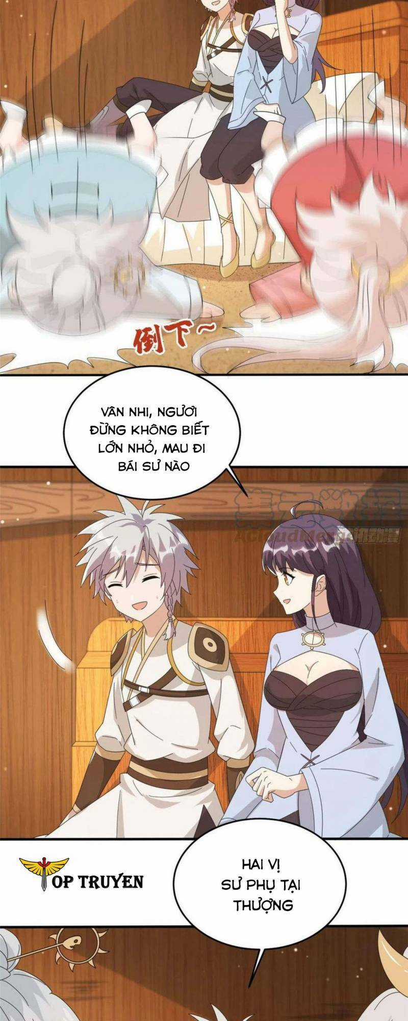 Chân Võ Thế Giới - Chapter 75 - Trang 7