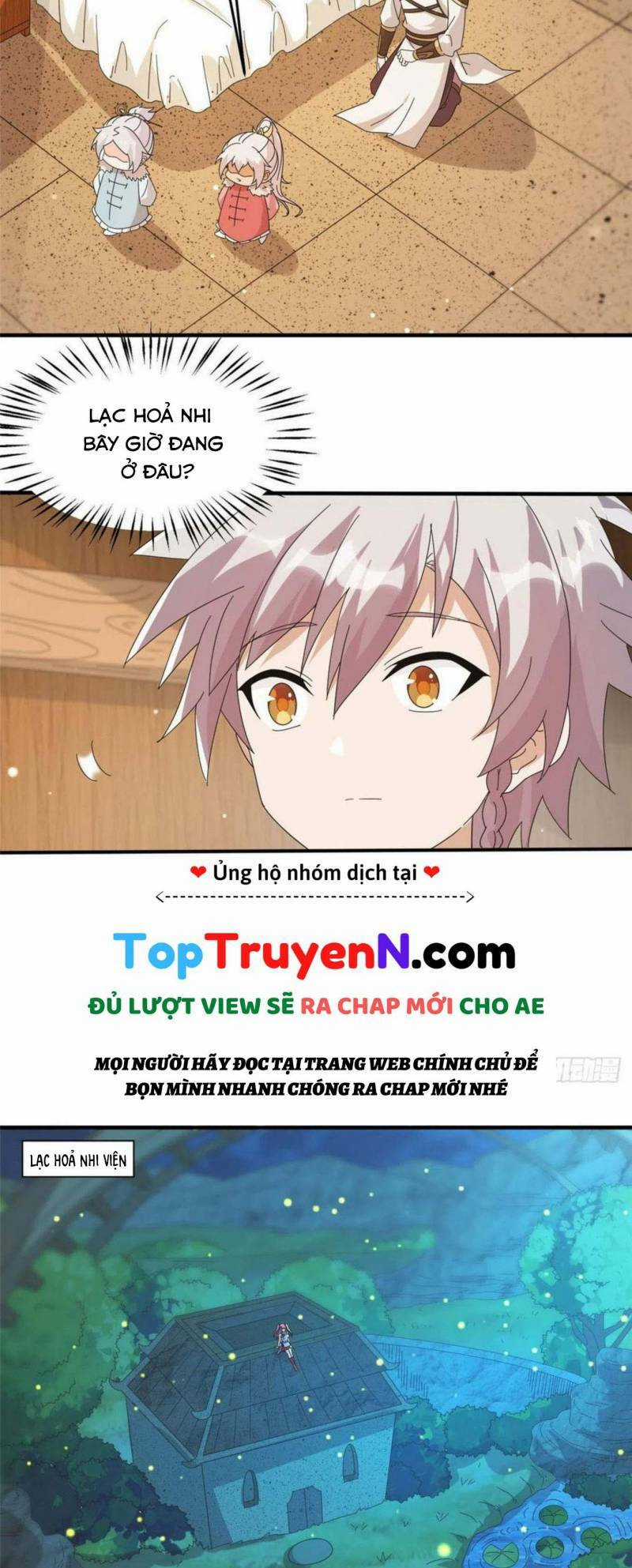 Chân Võ Thế Giới - Chapter 75 - Trang 9