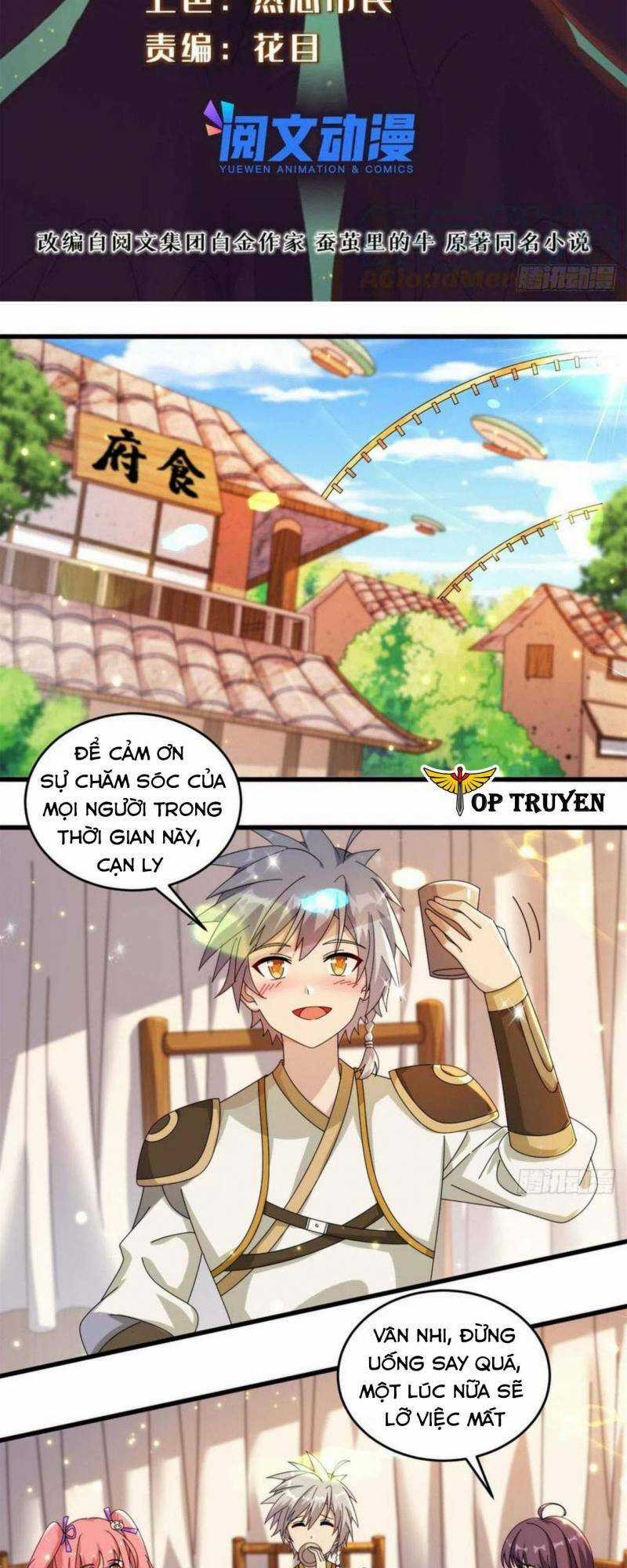 Chân Võ Thế Giới - Chapter 76 - Trang 2