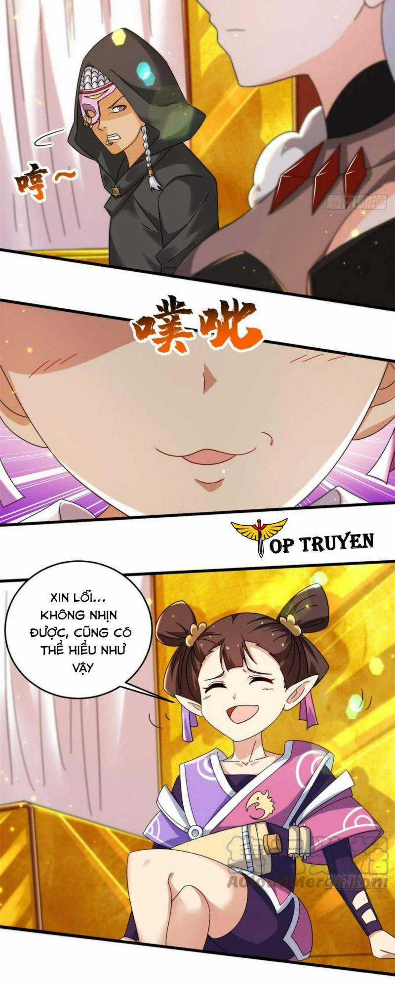 Chân Võ Thế Giới - Chapter 76 - Trang 14