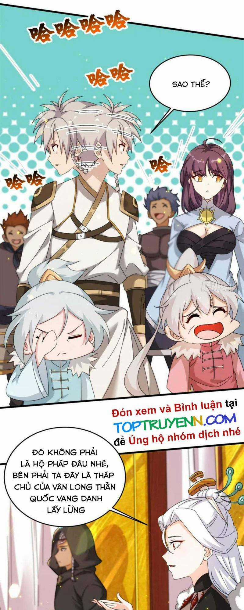 Chân Võ Thế Giới - Chapter 76 - Trang 15