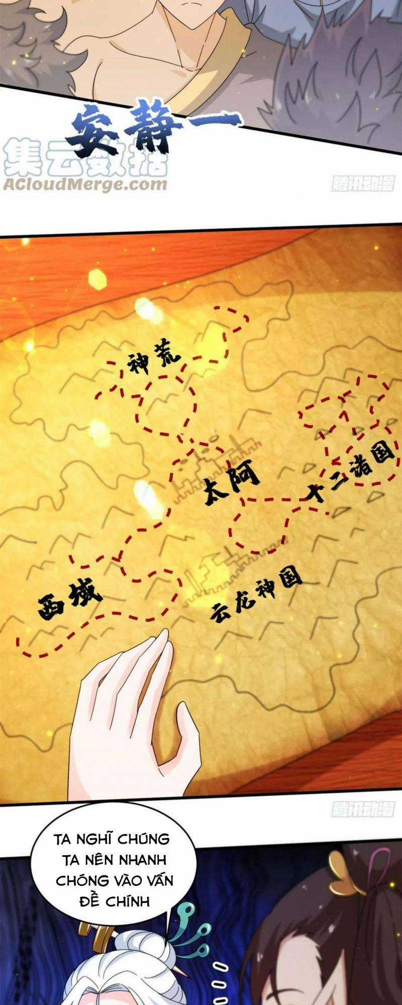 Chân Võ Thế Giới - Chapter 76 - Trang 19