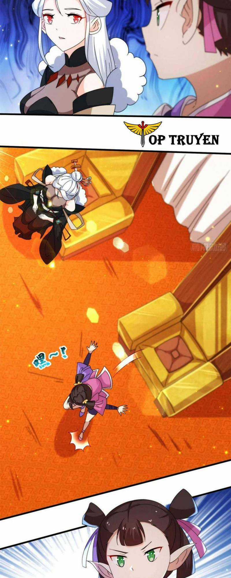 Chân Võ Thế Giới - Chapter 76 - Trang 20