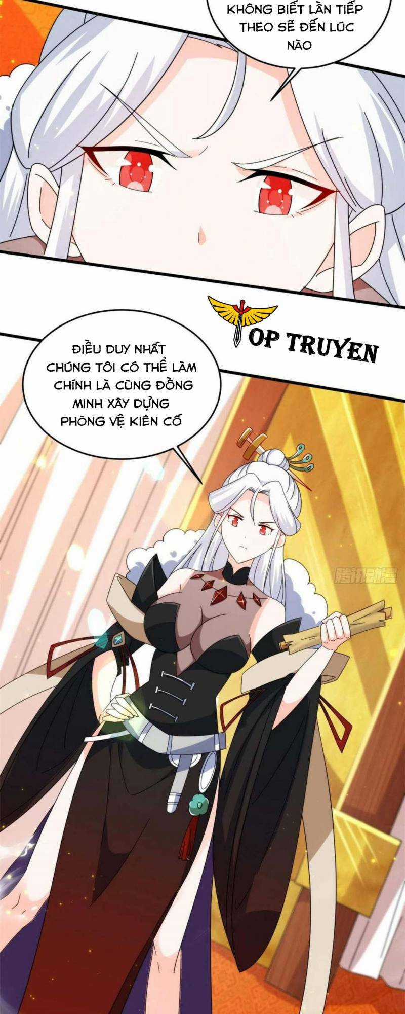 Chân Võ Thế Giới - Chapter 76 - Trang 23