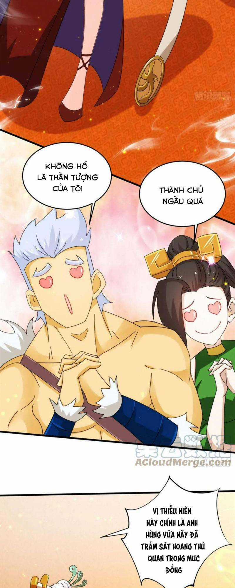 Chân Võ Thế Giới - Chapter 76 - Trang 24