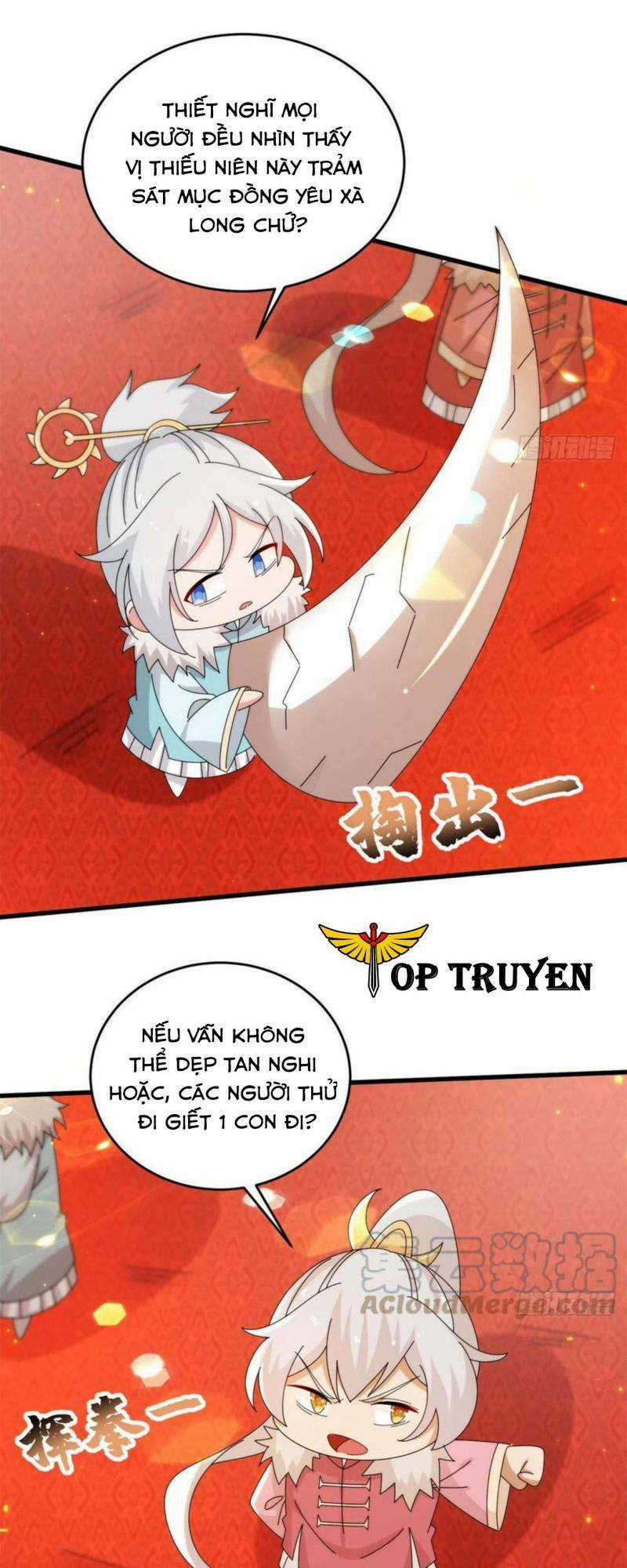 Chân Võ Thế Giới - Chapter 76 - Trang 28