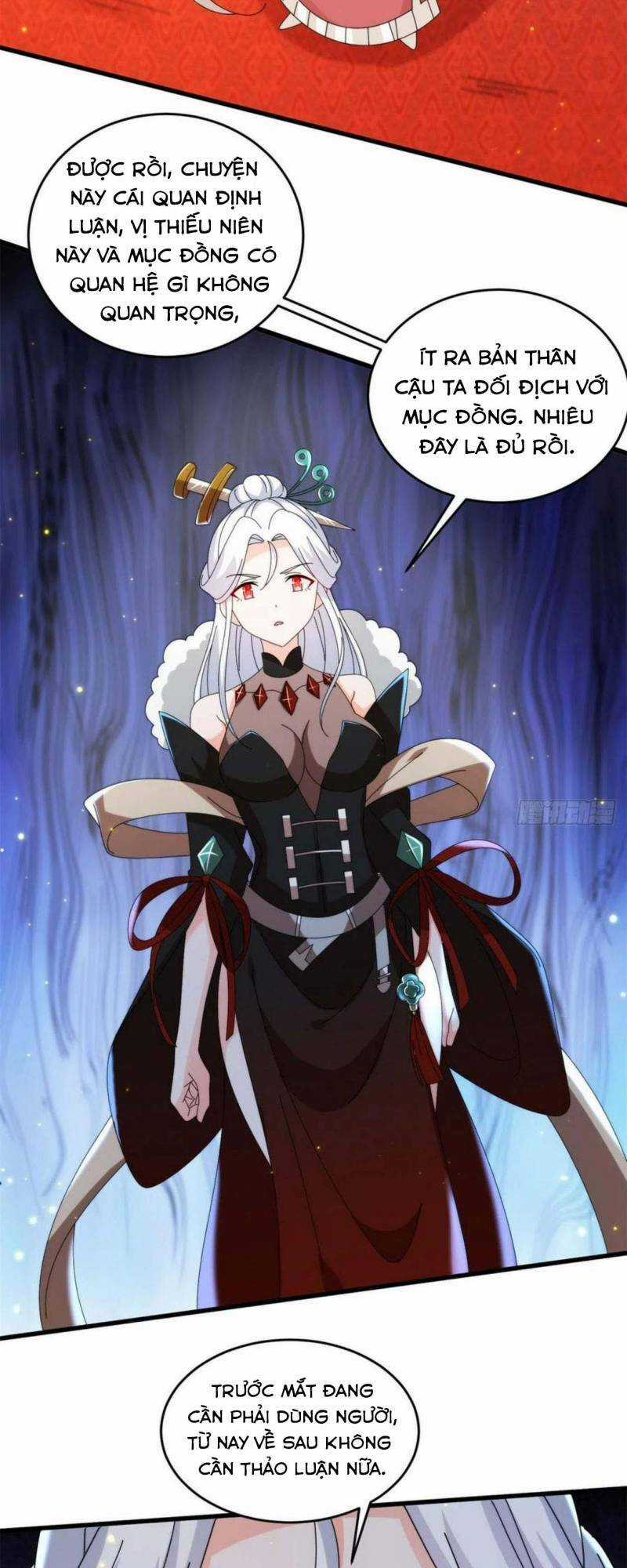 Chân Võ Thế Giới - Chapter 76 - Trang 29