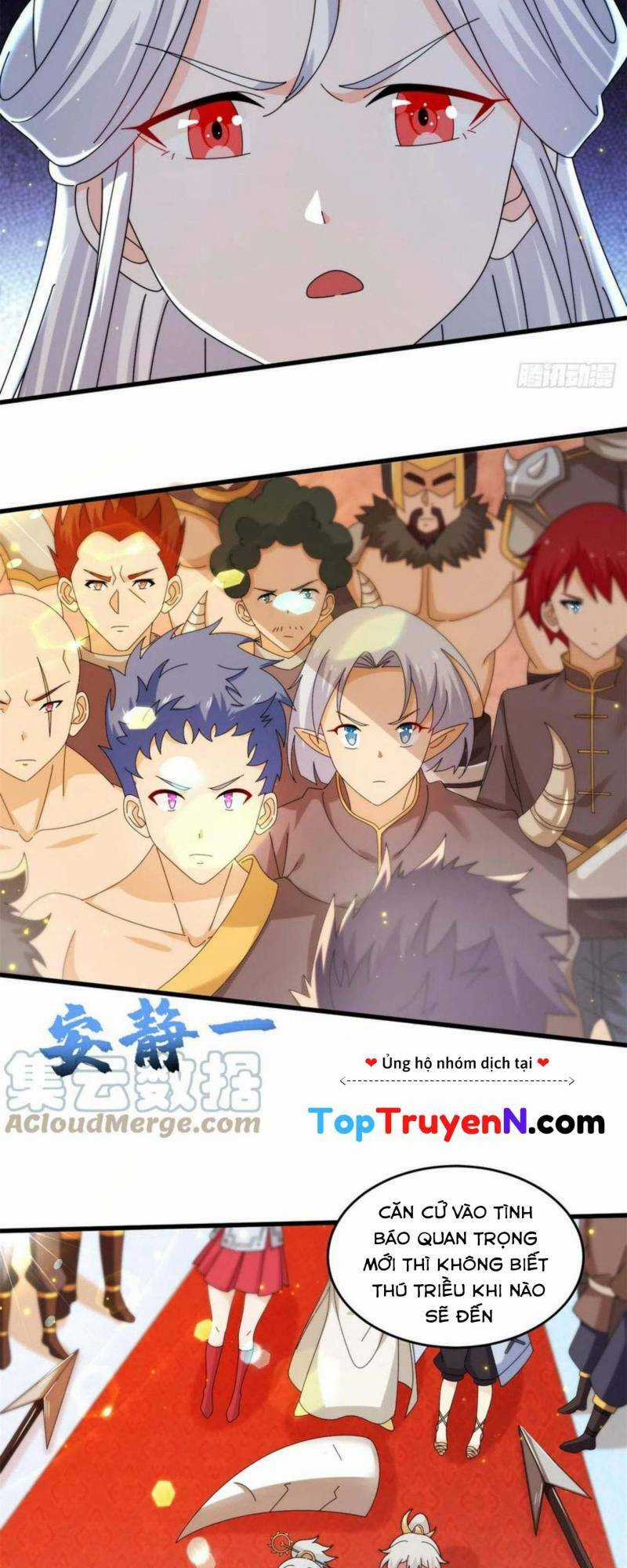 Chân Võ Thế Giới - Chapter 76 - Trang 30