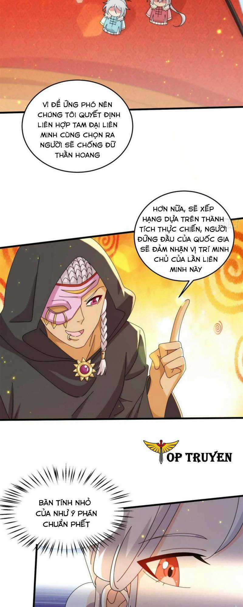 Chân Võ Thế Giới - Chapter 76 - Trang 31