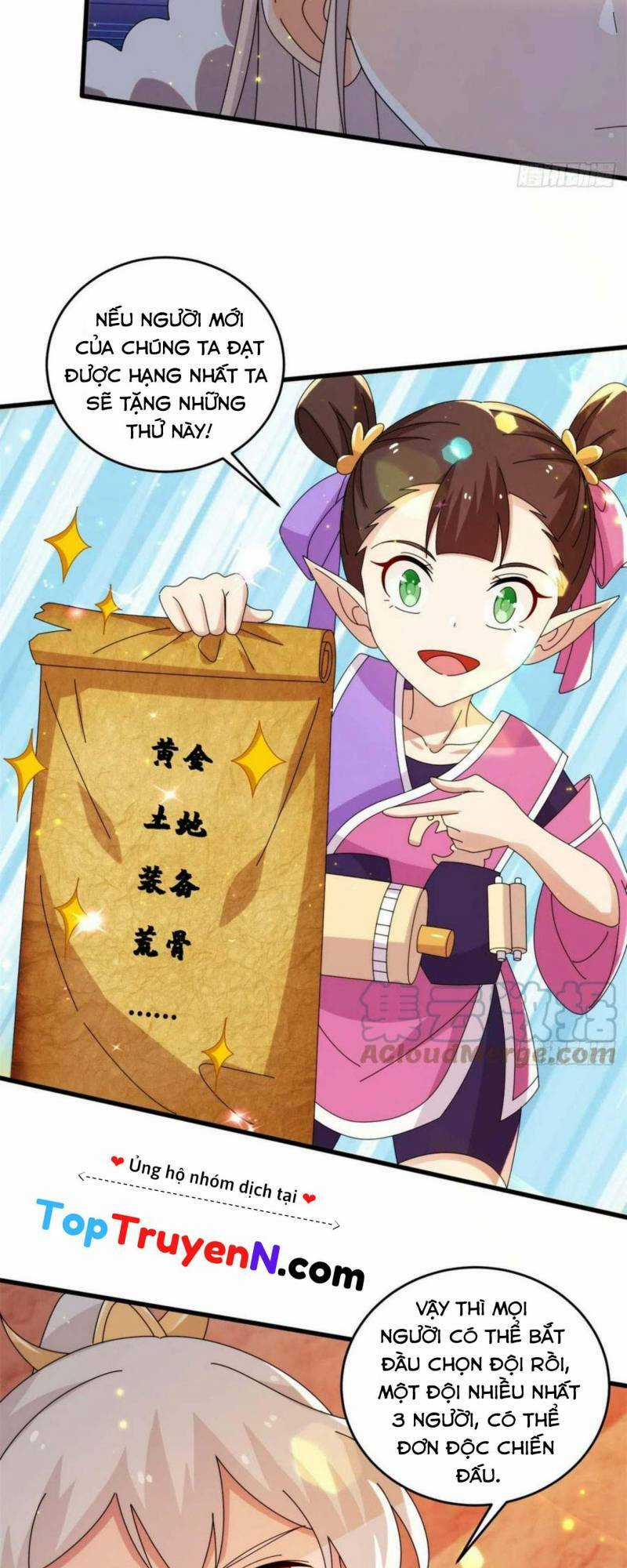 Chân Võ Thế Giới - Chapter 76 - Trang 32