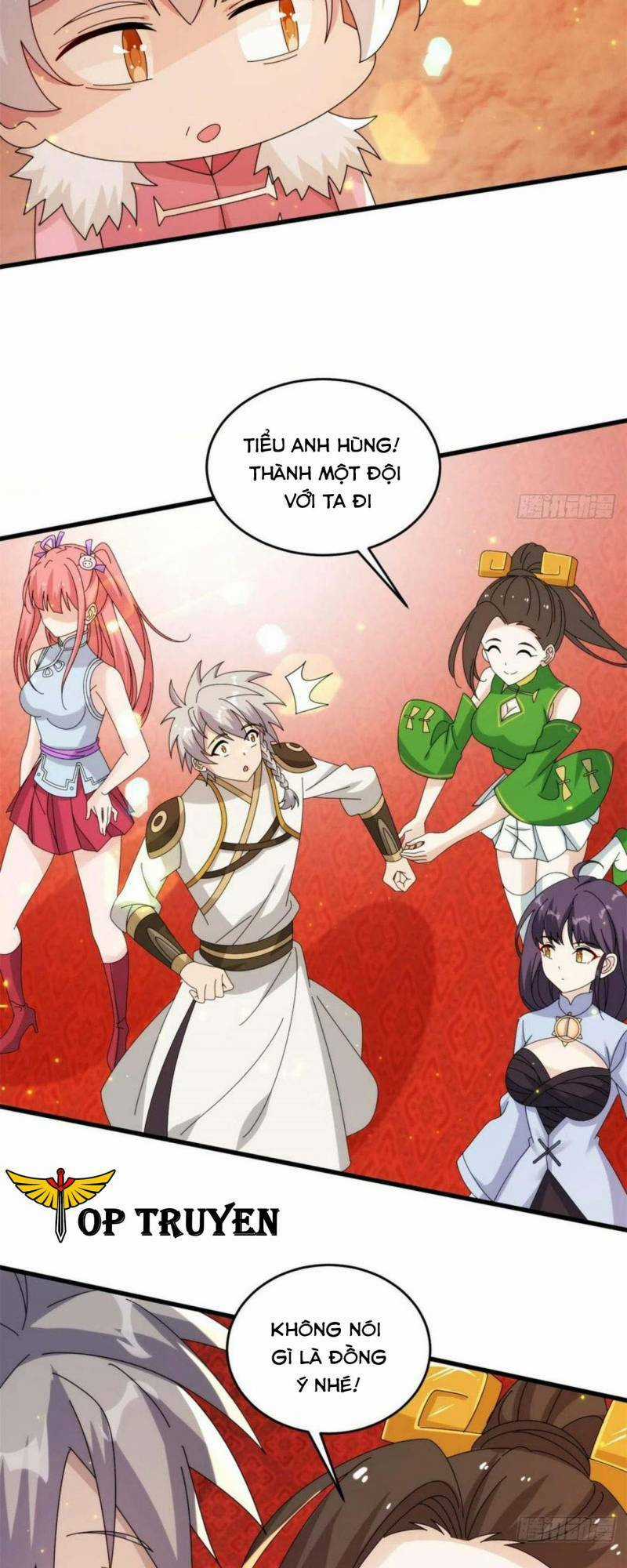 Chân Võ Thế Giới - Chapter 76 - Trang 33