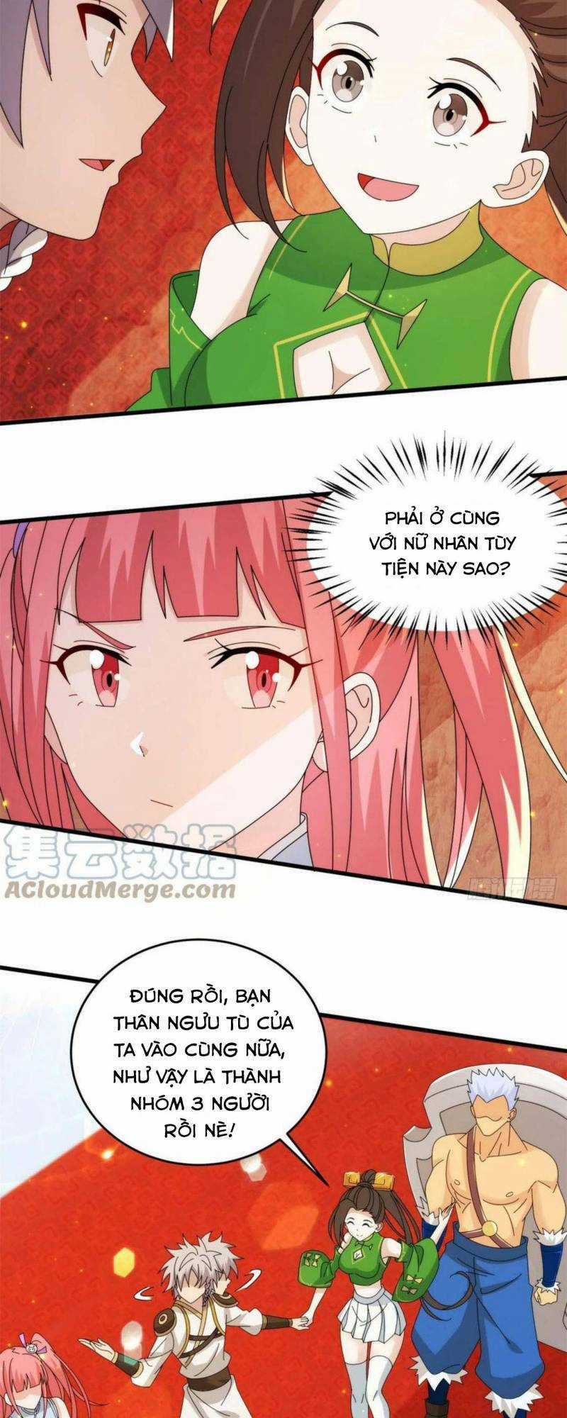 Chân Võ Thế Giới - Chapter 76 - Trang 34