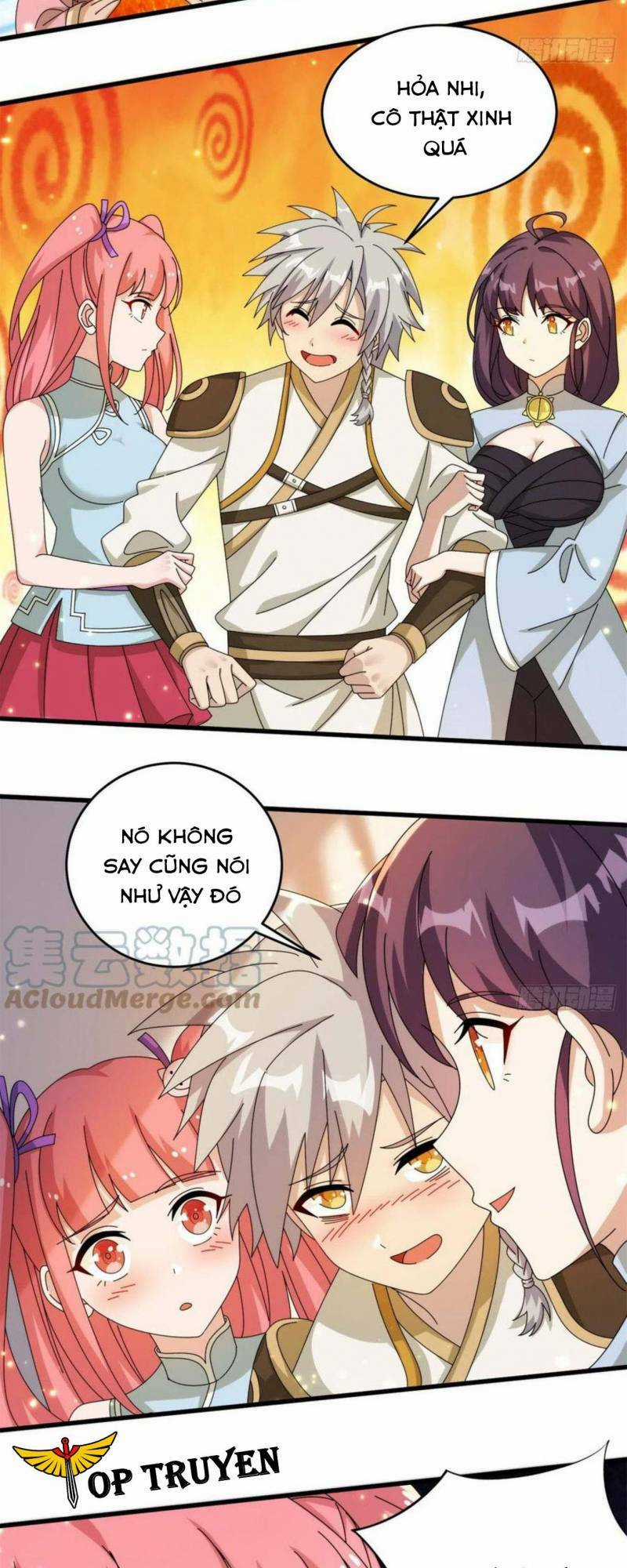 Chân Võ Thế Giới - Chapter 76 - Trang 5