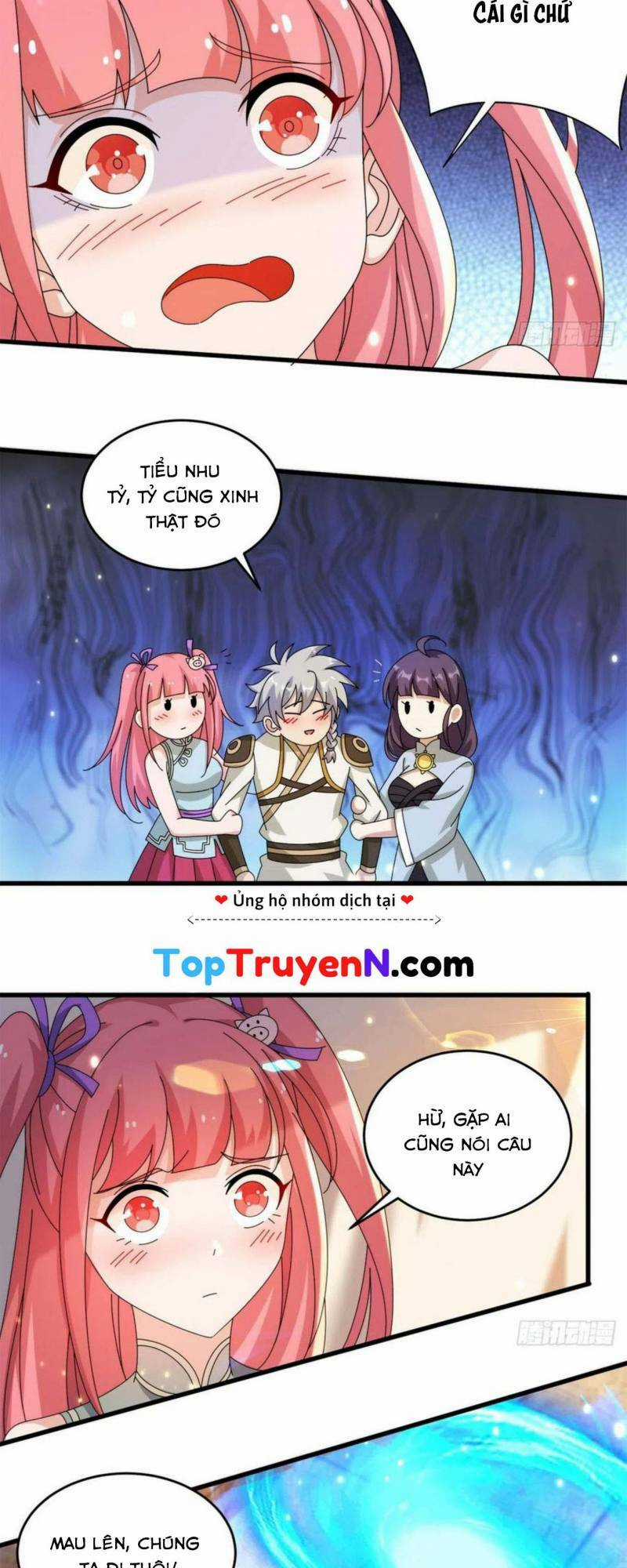 Chân Võ Thế Giới - Chapter 76 - Trang 6